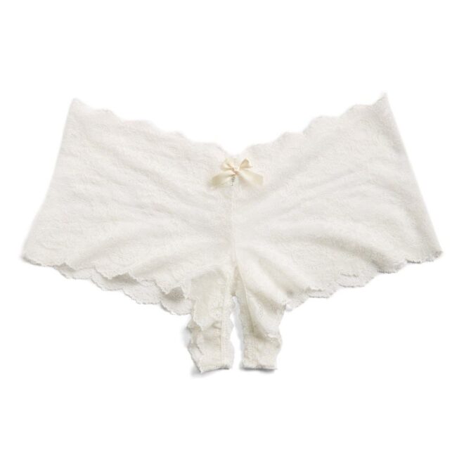 What Does Open Gusset Mean