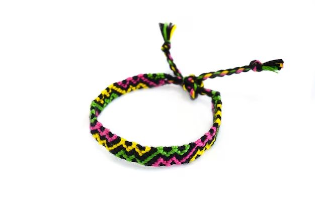 What Does A Green Bracelet Mean