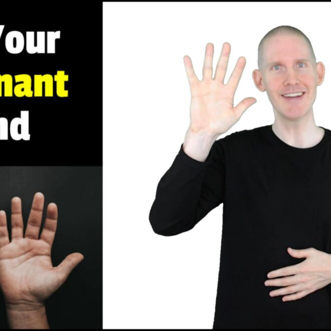 What Does This Mean In Sign Language