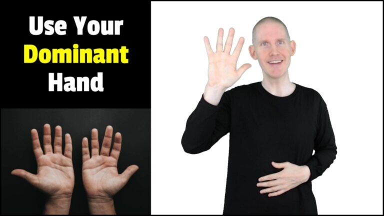 What Does This Mean In Sign Language