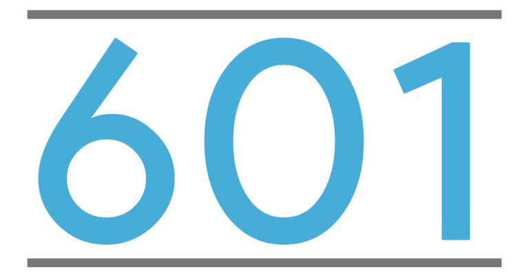 What Does 601 Mean