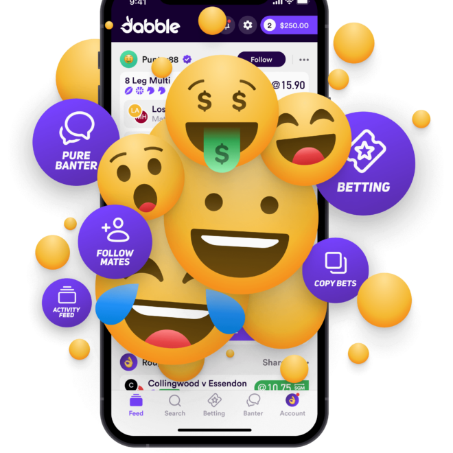 What Does Push Mean In Dabble