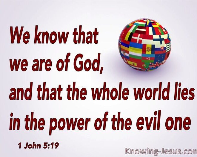 What Does 1 John 5 16 Mean
