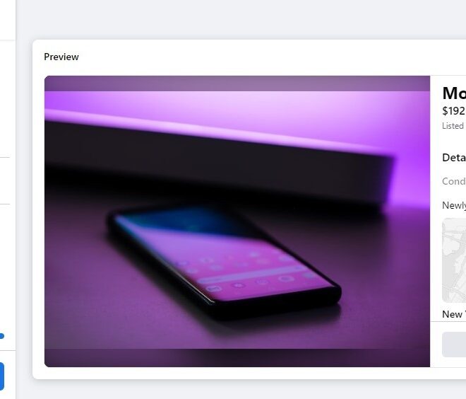 What Does Poms Mean On Facebook Marketplace