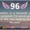 What Does 96 Mean Spiritually