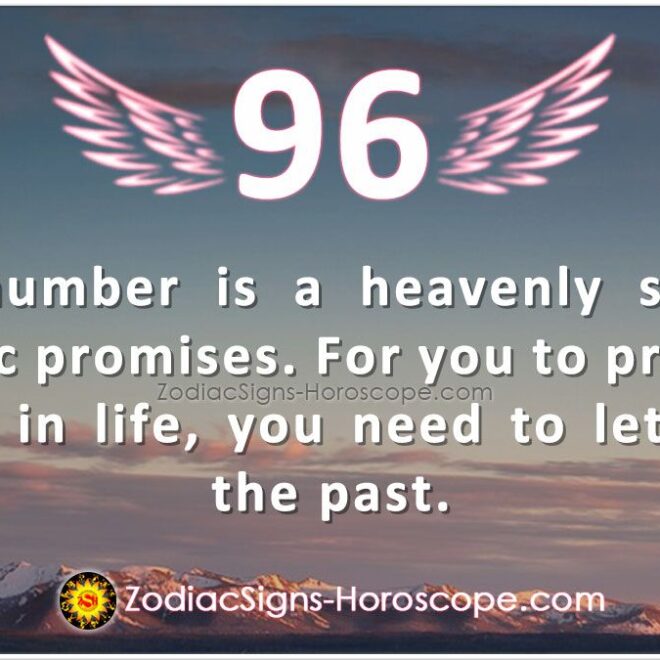 What Does 96 Mean Spiritually