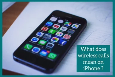 What Does A Wireless Caller Mean