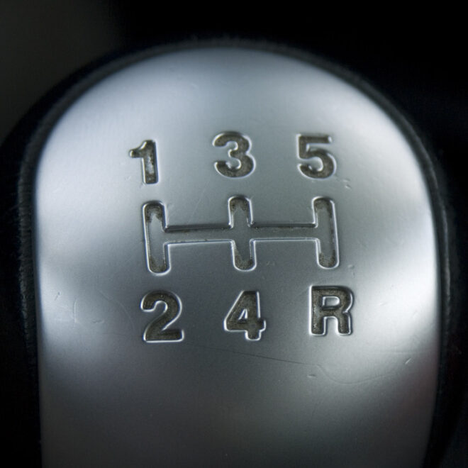 What Does The M Mean On The Gear Shift