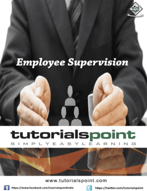 What Does Employees Supervised Mean On A Job Application