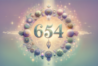 What Does 654 Mean Spiritually