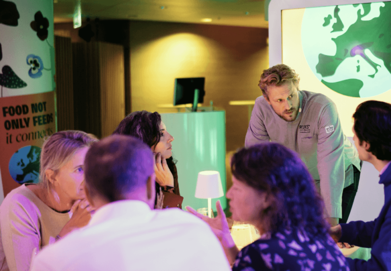 What Does Net Positive Mean