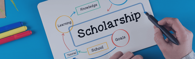 What Does Receiving This Scholarship Mean To You