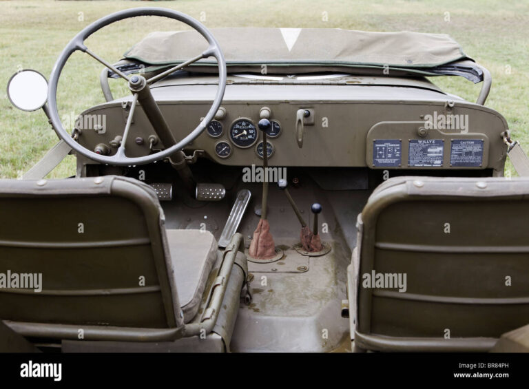 What Does Gate Mean On Jeep Dashboard