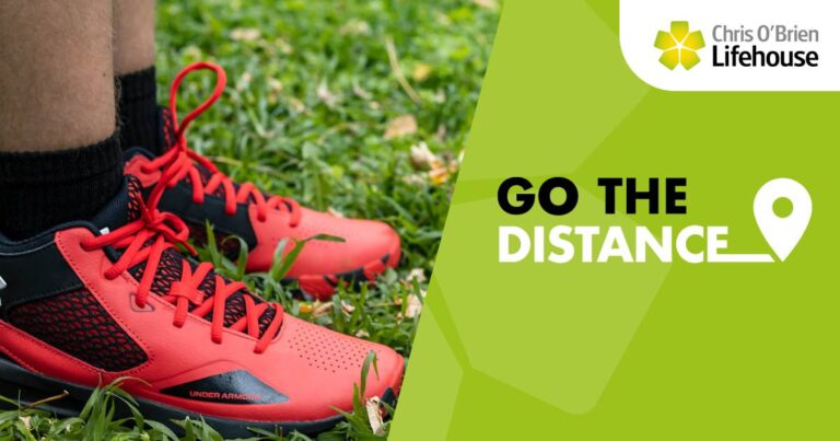 What Does Fight To Go The Distance Mean