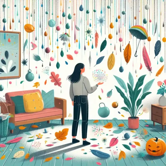 What Does It Mean When Things Keep Falling Around You