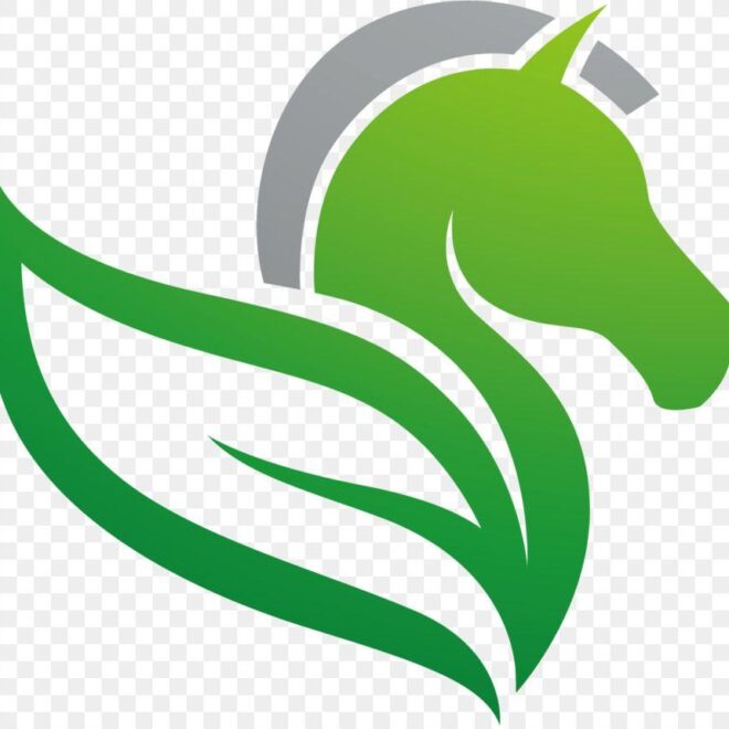 What Does A Green Horse Mean