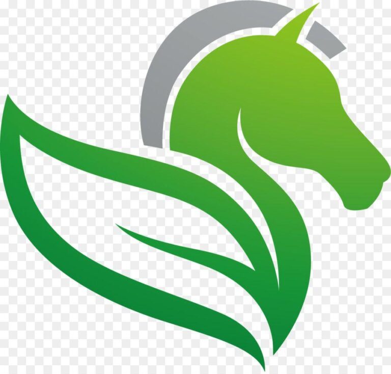 What Does A Green Horse Mean