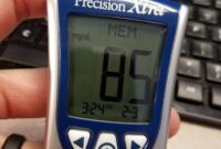What Does Er4 Mean On A Glucose Meter