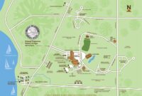 Map Of Grand Traverse Resort