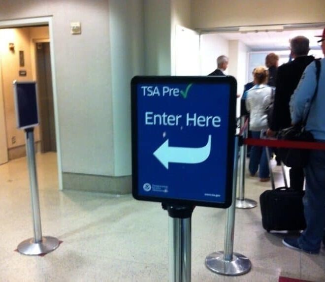 What Does Tsa Precheck Eligibility Determined Mean