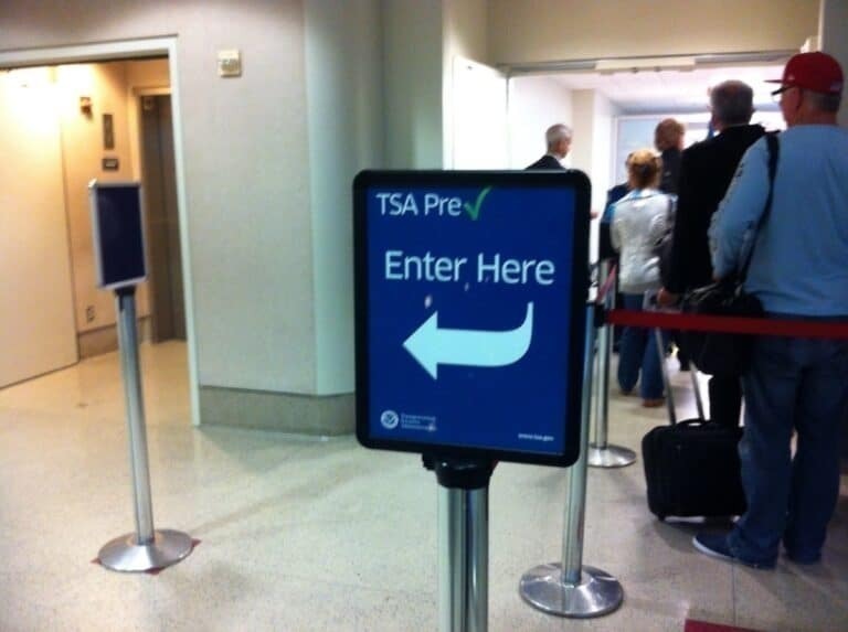What Does Tsa Precheck Eligibility Determined Mean