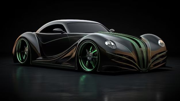 What Does The Green Car On My Dash Mean