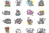 What Does A Elephant Tattoo Mean