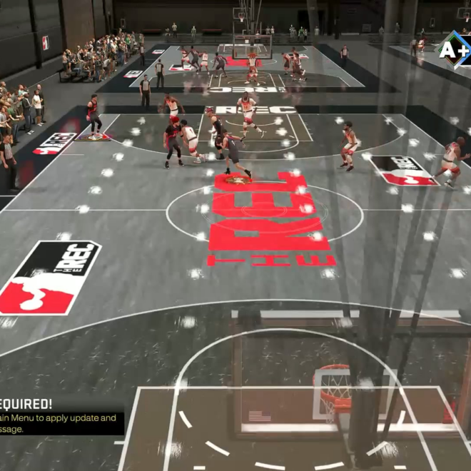 What Does Play For Winner Mean In 2k