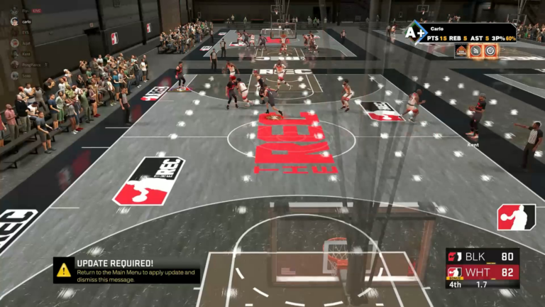 What Does Play For Winner Mean In 2k