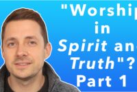 What Does It Mean To Be In The Spirit