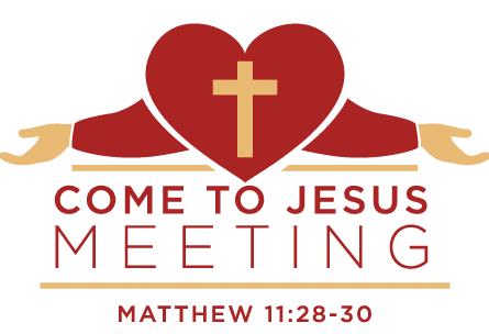 What Does Come To Jesus Meeting Mean