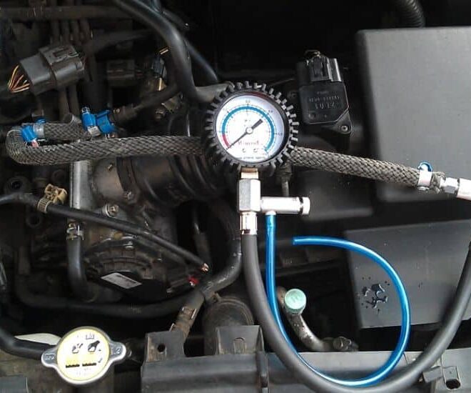 What Does Low Fuel Pressure Mean