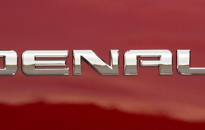 What Does Denali Mean In Gmc