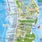 Map Of Grand Cayman Hotels
