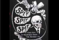 What Does Spit Or Swallow Mean