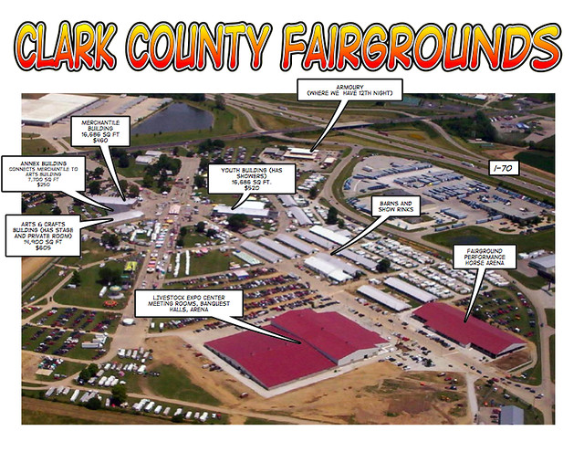 Clark County Fairgrounds Photo