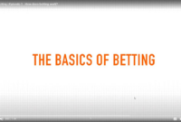 What Does 1+ Td Mean In Betting