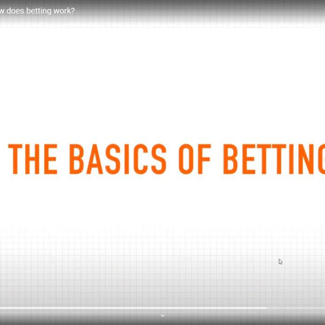 What Does 1+ Td Mean In Betting
