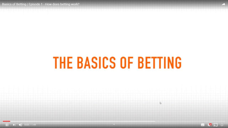 What Does 1+ Td Mean In Betting