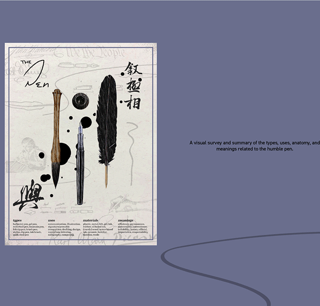 What Does The Root Word Pen Mean