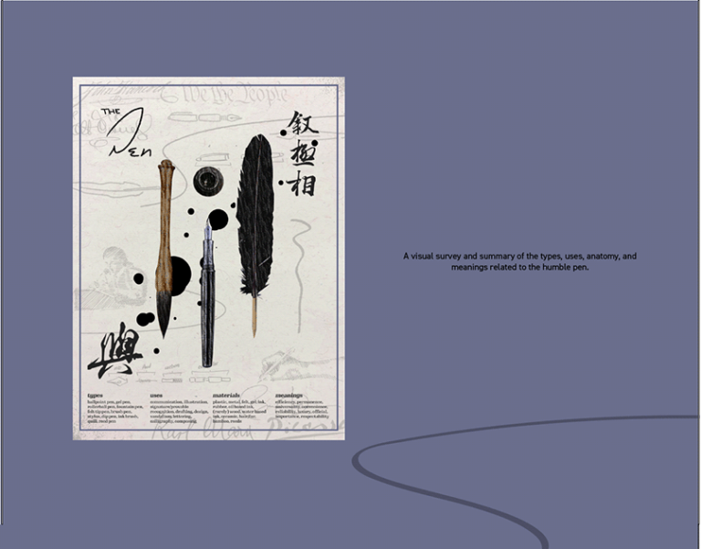 What Does The Root Word Pen Mean