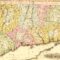 Map Of Colonial Connecticut