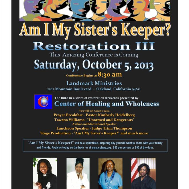 What Does My Sister’s Keeper Mean