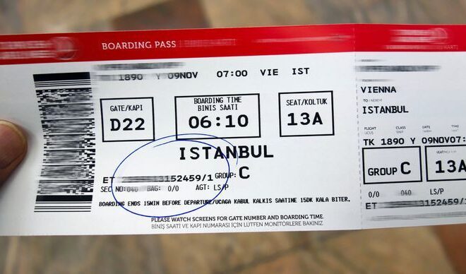 What Does Airfare Must Be Ticketed By Mean