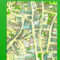 Map Of Grantham Town Centre