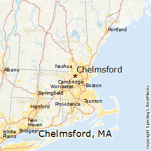Best Places to Live in Chelmsford, Massachusetts