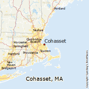 Best Places to Live in Cohasset, Massachusetts