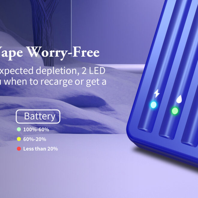 What Does It Mean When A Disposable Vape Blinks