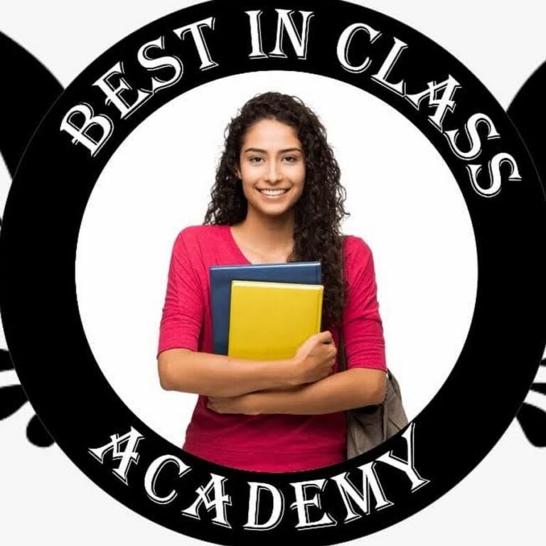 What Does Best In Class Mean