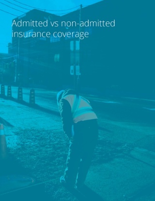 What Does Non Admitted Mean In Insurance